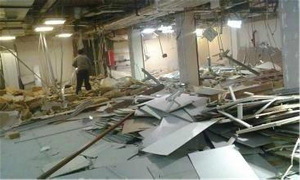 <b>哈尔滨地区商场商铺店铺拆除公司</b>