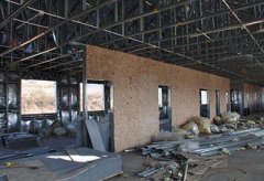 哈西钢结构厂房拆除回收